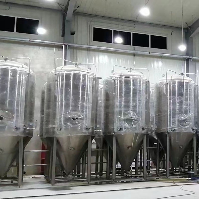 新宁精酿啤酒设备厂—精酿啤酒设备主要生产工艺与核心技术