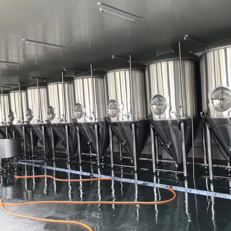 新宁小型啤酒设备