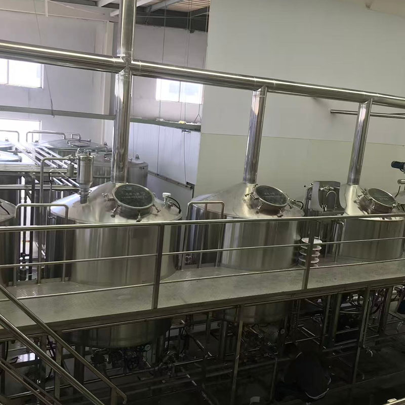 新宁精酿啤酒设备厂—啤酒文化的深刻内涵