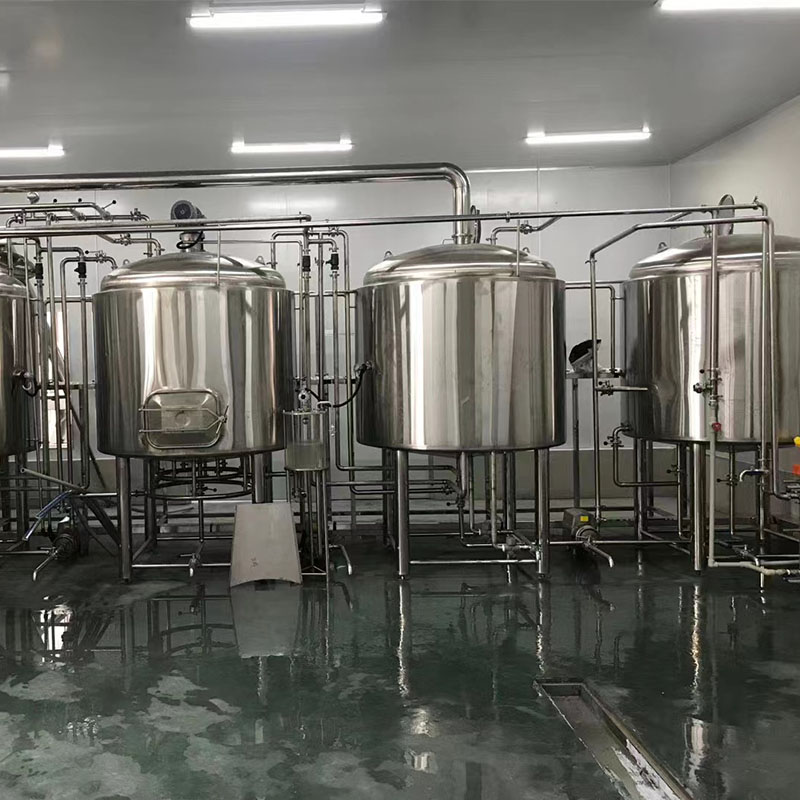 新宁小型啤酒设备